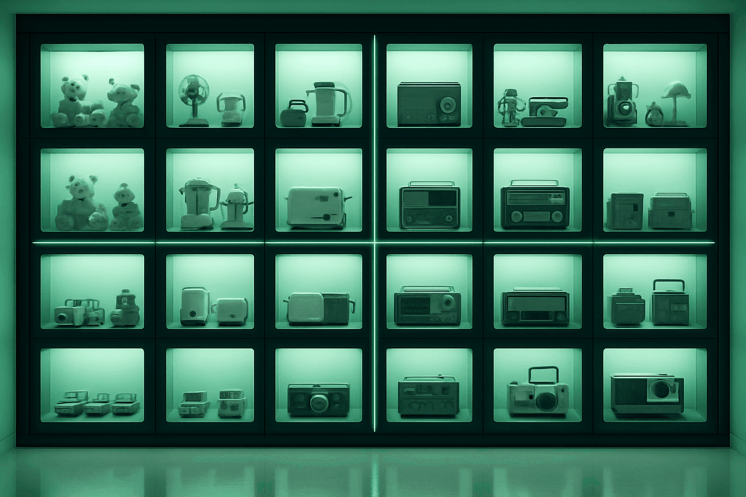 買取対象リスト